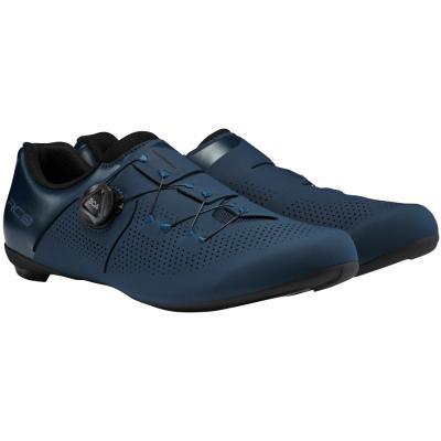 SHIMANO SHIMANO Fahrradschuhe RC302 Herren/Damen Road SPD-SL Gr&ouml;&szlig;e 41 Blau Produktbild 1
