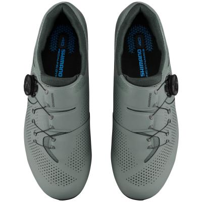 SHIMANO SHIMANO Fahrradschuhe RC302W Damen Road SPD-SL Gr&ouml;&szlig;e 36 Gr&uuml;n Produktbild 4