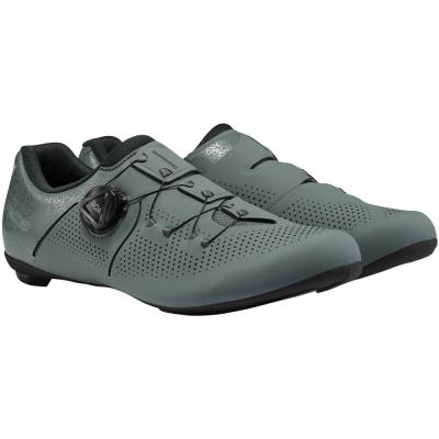 SHIMANO SHIMANO Fahrradschuhe RC302W Damen Road SPD-SL Gr&ouml;&szlig;e 38 Gr&uuml;n Produktbild 1