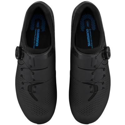 SHIMANO SHIMANO Fahrradschuhe RC302W Damen Road SPD-SL Gr&ouml;&szlig;e 37 Schwarz Produktbild 4