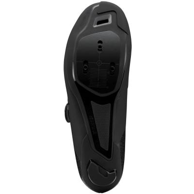 SHIMANO SHIMANO Fahrradschuhe RC302W Damen Road SPD-SL Gr&ouml;&szlig;e 40 Schwarz Produktbild 3