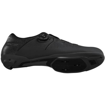 SHIMANO SHIMANO Fahrradschuhe RC302W Damen Road SPD-SL Gr&ouml;&szlig;e 41 Schwarz Produktbild 2