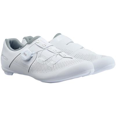 SHIMANO SHIMANO Fahrradschuhe RC302W Damen Road SPD-SL Gr&ouml;&szlig;e 41 Wei&szlig; Produktbild 1