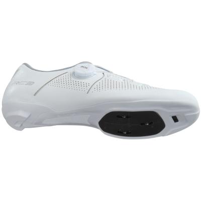 SHIMANO SHIMANO Fahrradschuhe RC302W Damen Road SPD-SL Gr&ouml;&szlig;e 43 Wei&szlig; Produktbild 2