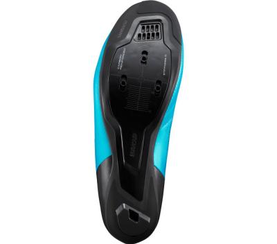 SHIMANO SHIMANO Fahrradschuhe RC502 Damen Road SPD-SL Gr&ouml;&szlig;e 43 Damenleisten Blau Produktbild 2