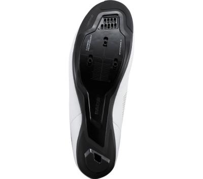 SHIMANO SHIMANO Fahrradschuhe RC502 Damen Road SPD-SL Gr&ouml;&szlig;e 40 Damenleisten Wei&szlig; Produktbild 2