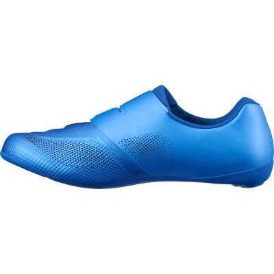 SHIMANO SHIMANO Fahrradschuhe RC503 Herren/Damen Road SPD-SL Gr&ouml;&szlig;e 41 breit Blau Produktbild 3