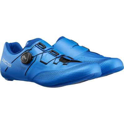 SHIMANO SHIMANO Fahrradschuhe RC503 Herren/Damen Road SPD-SL Gr&ouml;&szlig;e 48 Blau Produktbild 1
