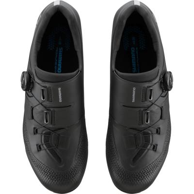 SHIMANO SHIMANO Fahrradschuhe RC503 Herren/Damen Road SPD-SL Gr&ouml;&szlig;e 39 Schwarz Produktbild 2