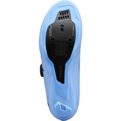SHIMANO SHIMANO Fahrradschuhe RC503W Damen Road SPD-SL Gr&ouml;&szlig;e 37 Blau Produktbild 4