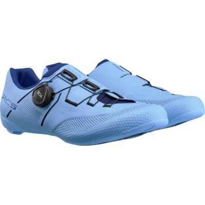 SHIMANO SHIMANO Fahrradschuhe RC503W Damen Road SPD-SL Gr&ouml;&szlig;e 40 Blau Produktbild 1