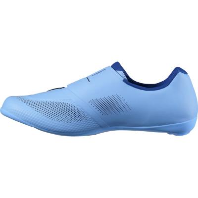 SHIMANO SHIMANO Fahrradschuhe RC503W Damen Road SPD-SL Gr&ouml;&szlig;e 41 Blau Produktbild 3
