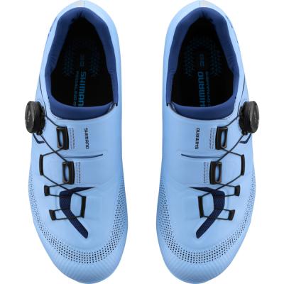 SHIMANO SHIMANO Fahrradschuhe RC503W Damen Road SPD-SL Gr&ouml;&szlig;e 43 Blau Produktbild 2