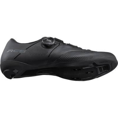 SHIMANO SHIMANO Fahrradschuhe RC503W Damen Road SPD-SL Gr&ouml;&szlig;e 41 Schwarz Produktbild 4
