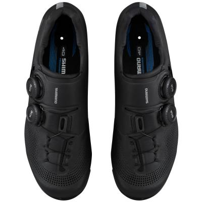 SHIMANO SHIMANO Fahrradschuhe RC703W Damen Road SPD-SL Gr&ouml;&szlig;e 38 Schwarz Produktbild 4