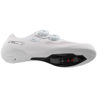 SHIMANO SHIMANO Fahrradschuhe RC703W Damen Road SPD-SL Gr&ouml;&szlig;e 38 Wei&szlig; Produktbild 2