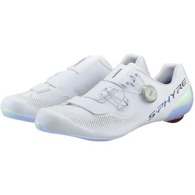 SHIMANO SHIMANO Fahrradschuhe RC903P Damen/Herren Road SPD-SL Gr&ouml;&szlig;e 47 Produktbild 4