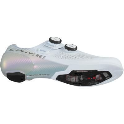 SHIMANO SHIMANO Fahrradschuhe RC903 Damen Road SPD-SL Gr&ouml;&szlig;e 36 Damenleisten Wei&szlig; Produktbild 2