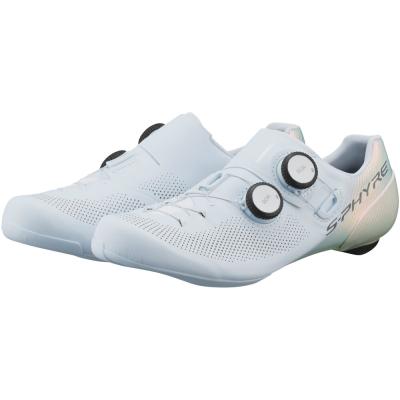 SHIMANO SHIMANO Fahrradschuhe RC903 Damen Road SPD-SL Gr&ouml;&szlig;e 37 Damenleisten Wei&szlig; Produktbild 3