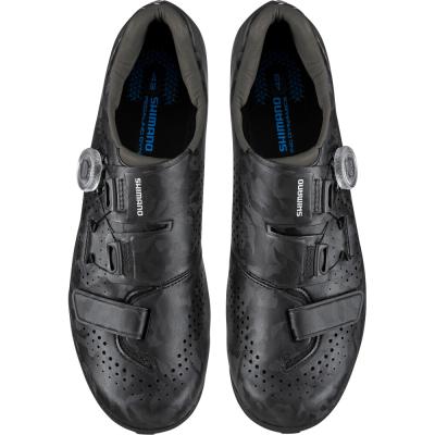 SHIMANO SHIMANO Fahrradschuhe RX600 Herren/Damen Gravel SPD Gr&ouml;&szlig;e 40 Schwarz Produktbild 1