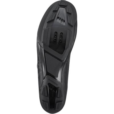 SHIMANO SHIMANO Fahrradschuhe RX600 Herren/Damen Gravel SPD Gr&ouml;&szlig;e 40 Schwarz Produktbild 2