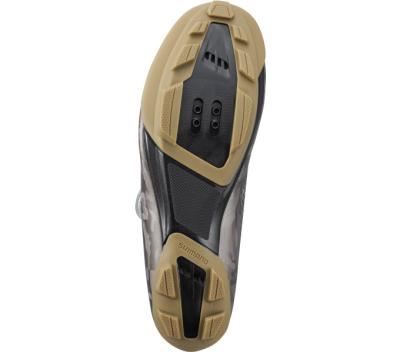 SHIMANO SHIMANO Fahrradschuhe RX600 Damen Gravel SPD Gr&ouml;&szlig;e 37 Damenleisten Beige Produktbild 2