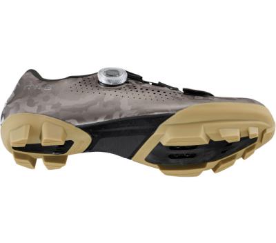 SHIMANO SHIMANO Fahrradschuhe RX600 Damen Gravel SPD Gr&ouml;&szlig;e 39 Damenleisten Beige Produktbild 3