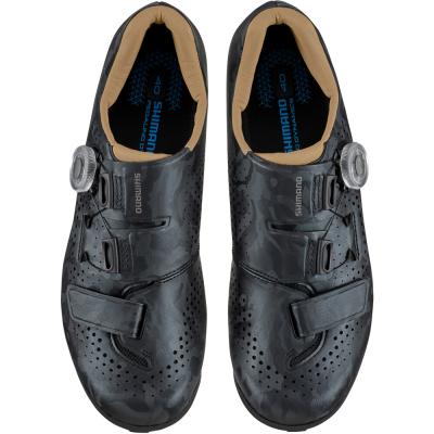 SHIMANO SHIMANO Fahrradschuhe RX600 Damen Gravel SPD Gr&ouml;&szlig;e 40 Damenleisten Grau Produktbild 1