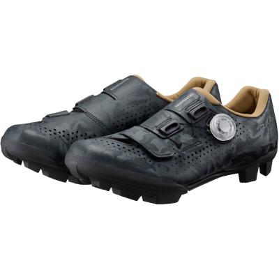 SHIMANO SHIMANO Fahrradschuhe RX600 Damen Gravel SPD Gr&ouml;&szlig;e 40 Damenleisten Grau Produktbild 4