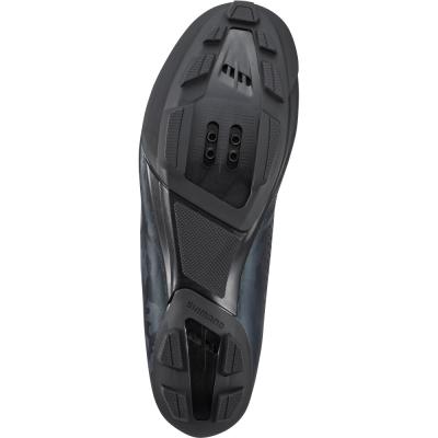 SHIMANO SHIMANO Fahrradschuhe RX600 Damen Gravel SPD Gr&ouml;&szlig;e 43 Damenleisten Grau Produktbild 2