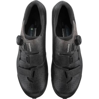 SHIMANO SHIMANO Fahrradschuhe RX801 Herren/Damen Gravel SPD Gr&ouml;&szlig;e 40 Schwarz Produktbild 1