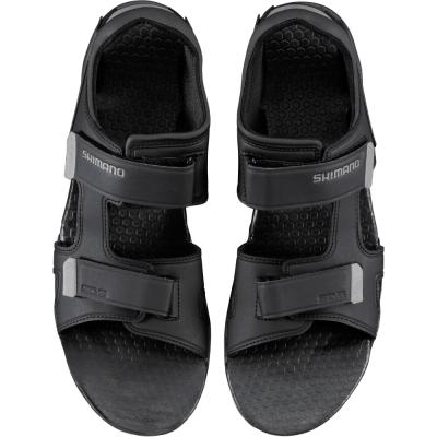 SHIMANO SHIMANO Fahrradschuhe SD500 Herren/Damen MTB SPD Gr&ouml;&szlig;e 40 Schwarz Produktbild 1