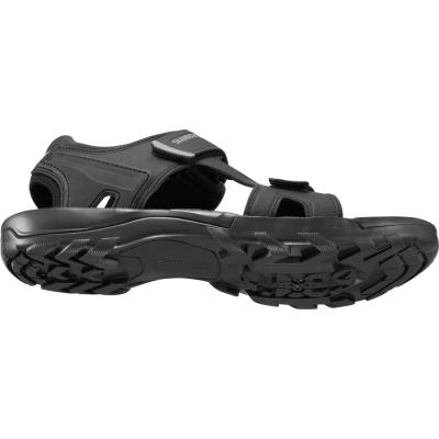 SHIMANO SHIMANO Fahrradschuhe SD500 Herren/Damen MTB SPD Gr&ouml;&szlig;e 44 Schwarz Produktbild 3
