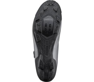 SHIMANO SHIMANO Fahrradschuhe XC100 Herren/Damen MTB SPD Gr&ouml;&szlig;e 40 Silber Produktbild 2