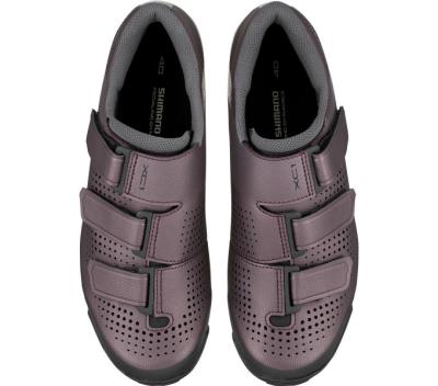 SHIMANO SHIMANO Fahrradschuhe XC100 Damen MTB SPD Gr&ouml;&szlig;e 36 Damenleisten Braun Produktbild 1