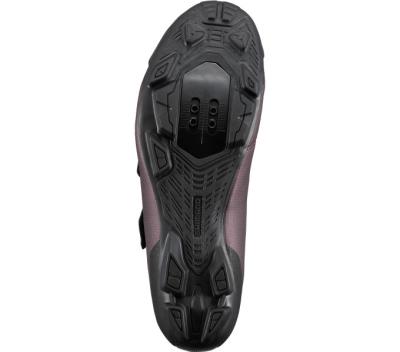 SHIMANO SHIMANO Fahrradschuhe XC100 Damen MTB SPD Gr&ouml;&szlig;e 36 Damenleisten Braun Produktbild 2