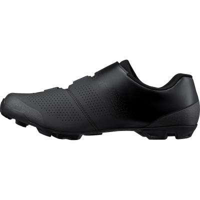 SHIMANO SHIMANO Fahrradschuhe XC102 Herren/Damen MTB SPD Gr&ouml;&szlig;e 45 Schwarz Produktbild 3
