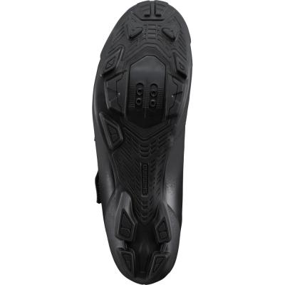SHIMANO SHIMANO Fahrradschuhe XC102 Herren/Damen MTB SPD Gr&ouml;&szlig;e 46 Schwarz Produktbild 4