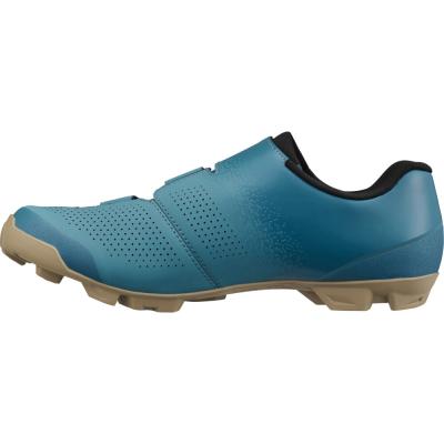 SHIMANO SHIMANO Fahrradschuhe XC102W Damen MTB SPD Gr&ouml;&szlig;e 37 Blau Produktbild 2