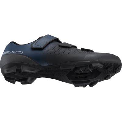 SHIMANO SHIMANO Fahrradschuhe XC102W Damen MTB SPD Gr&ouml;&szlig;e 41 Blau Produktbild 4