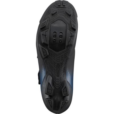 SHIMANO SHIMANO Fahrradschuhe XC102W Damen MTB SPD Gr&ouml;&szlig;e 39 Schwarz Produktbild 4