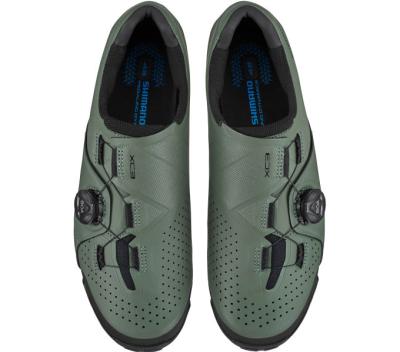 SHIMANO SHIMANO Fahrradschuhe XC300 Herren/Damen MTB SPD Gr&ouml;&szlig;e 40 Gr&uuml;n Produktbild 1