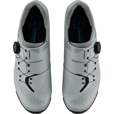SHIMANO SHIMANO Fahrradschuhe XC302 Herren/Damen MTB SPD Gr&ouml;&szlig;e 39 Grau Produktbild 2