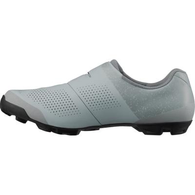 SHIMANO SHIMANO Fahrradschuhe XC302 Herren/Damen MTB SPD Gr&ouml;&szlig;e 45 Grau Produktbild 3
