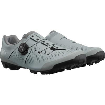SHIMANO SHIMANO Fahrradschuhe XC302 Herren/Damen MTB SPD Gr&ouml;&szlig;e 48 Grau Produktbild 1