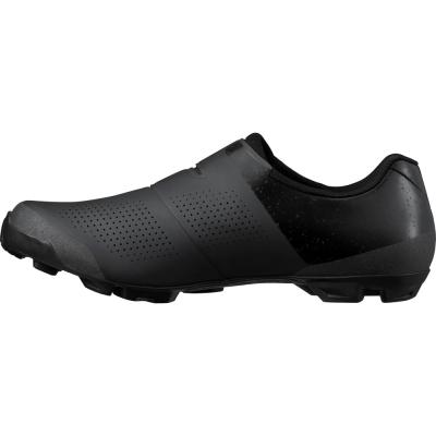 SHIMANO SHIMANO Fahrradschuhe XC302 Herren/Damen MTB SPD Gr&ouml;&szlig;e 38 Schwarz Produktbild 3