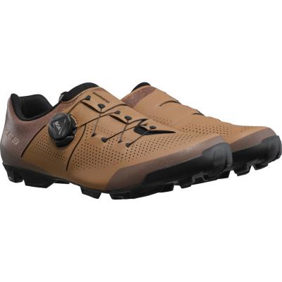 SHIMANO SHIMANO Fahrradschuhe XC302 Herren/Damen MTB SPD Gr&ouml;&szlig;e 50 Braun Produktbild 1