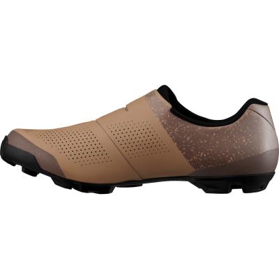SHIMANO SHIMANO Fahrradschuhe XC302 Herren/Damen MTB SPD Gr&ouml;&szlig;e 52 Braun Produktbild 3