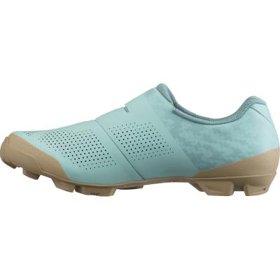 SHIMANO SHIMANO Fahrradschuhe XC302W Damen MTB SPD Gr&ouml;&szlig;e 42 Blau Produktbild 3
