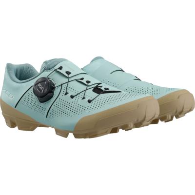 SHIMANO SHIMANO Fahrradschuhe XC302W Damen MTB SPD Gr&ouml;&szlig;e 43 Blau Produktbild 1